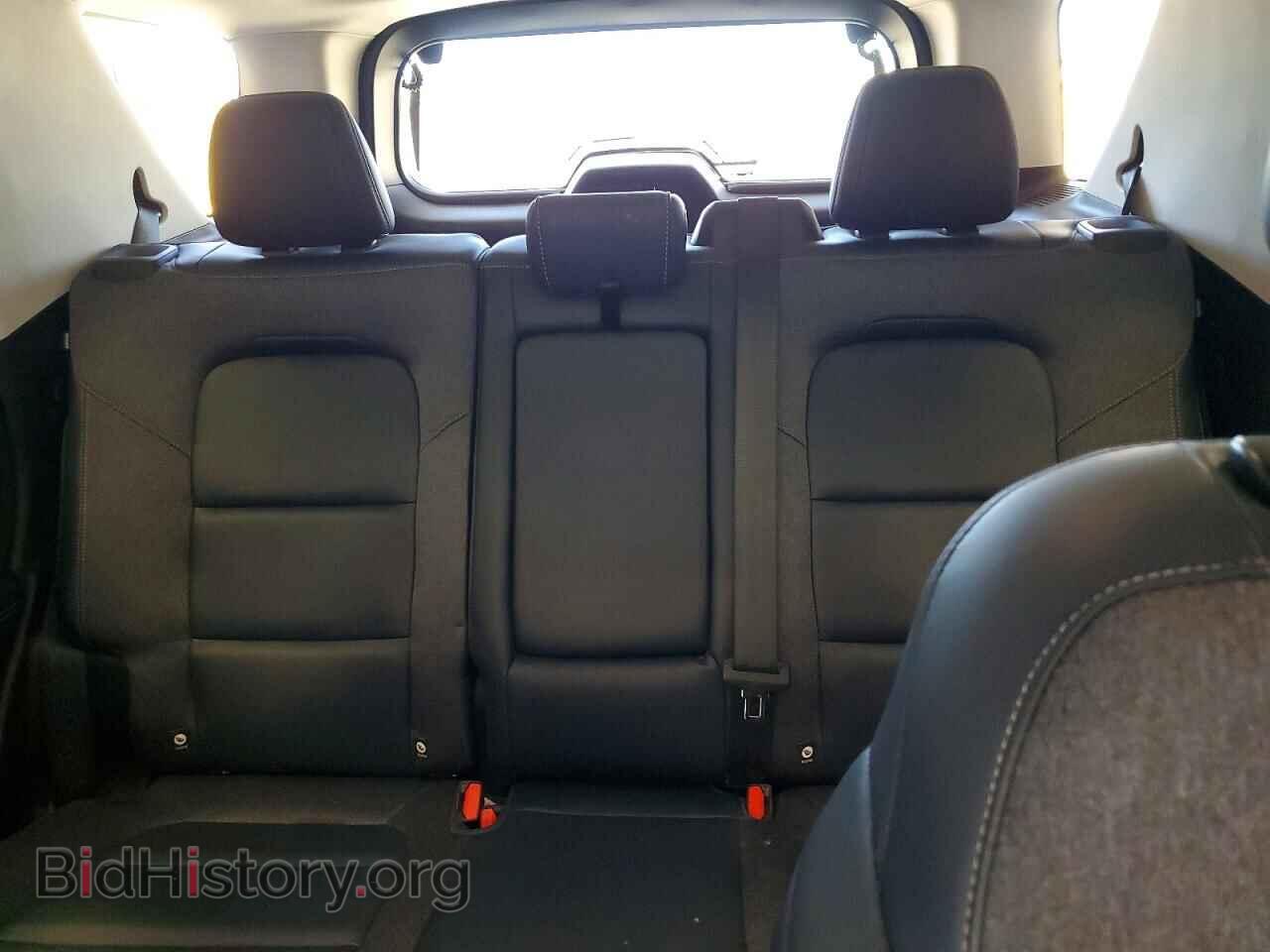 2023 FORD BRONCO - VIN: 3FMCR9C64PRE16839 - Фото 10