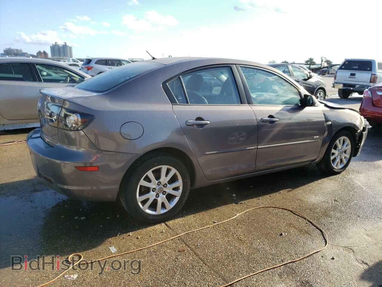 2007 MAZDA MAZDA3 - VIN: JM1BK323871678933 - Фото 3