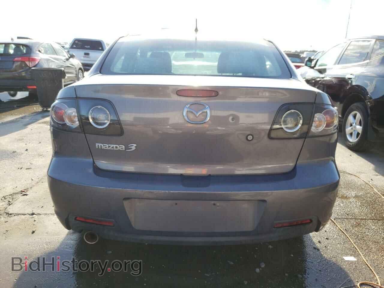 2007 MAZDA MAZDA3 - VIN: JM1BK323871678933 - Фото 6