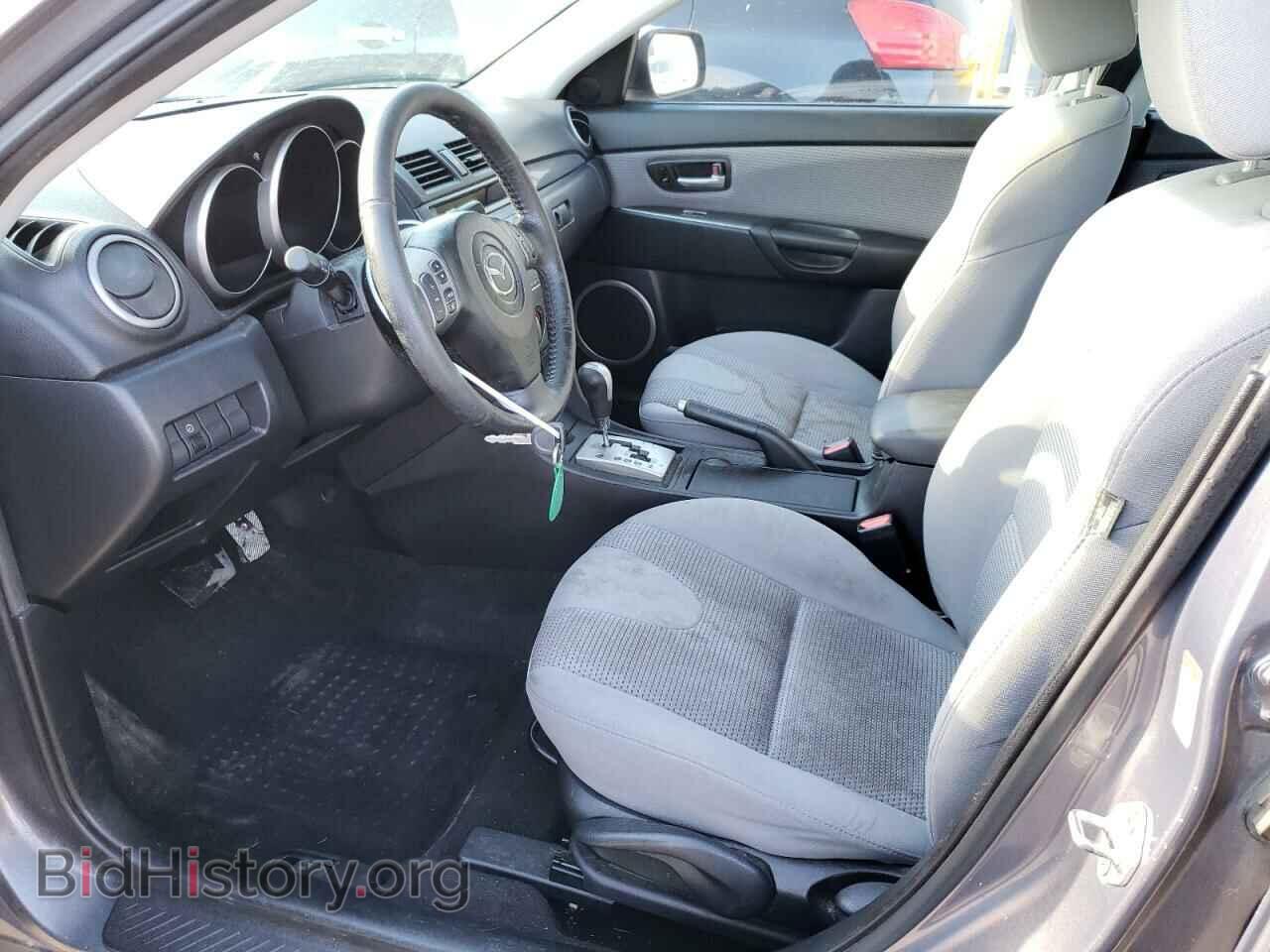 2007 MAZDA MAZDA3 - VIN: JM1BK323871678933 - Фото 7