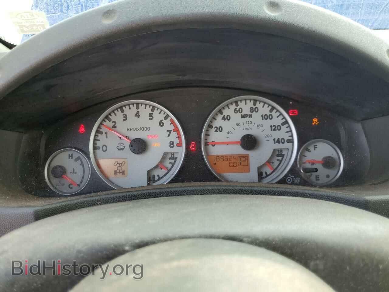 2015 NISSAN FRONTIER - VIN: 1N6AD0EV9FN706440 - Фото 9