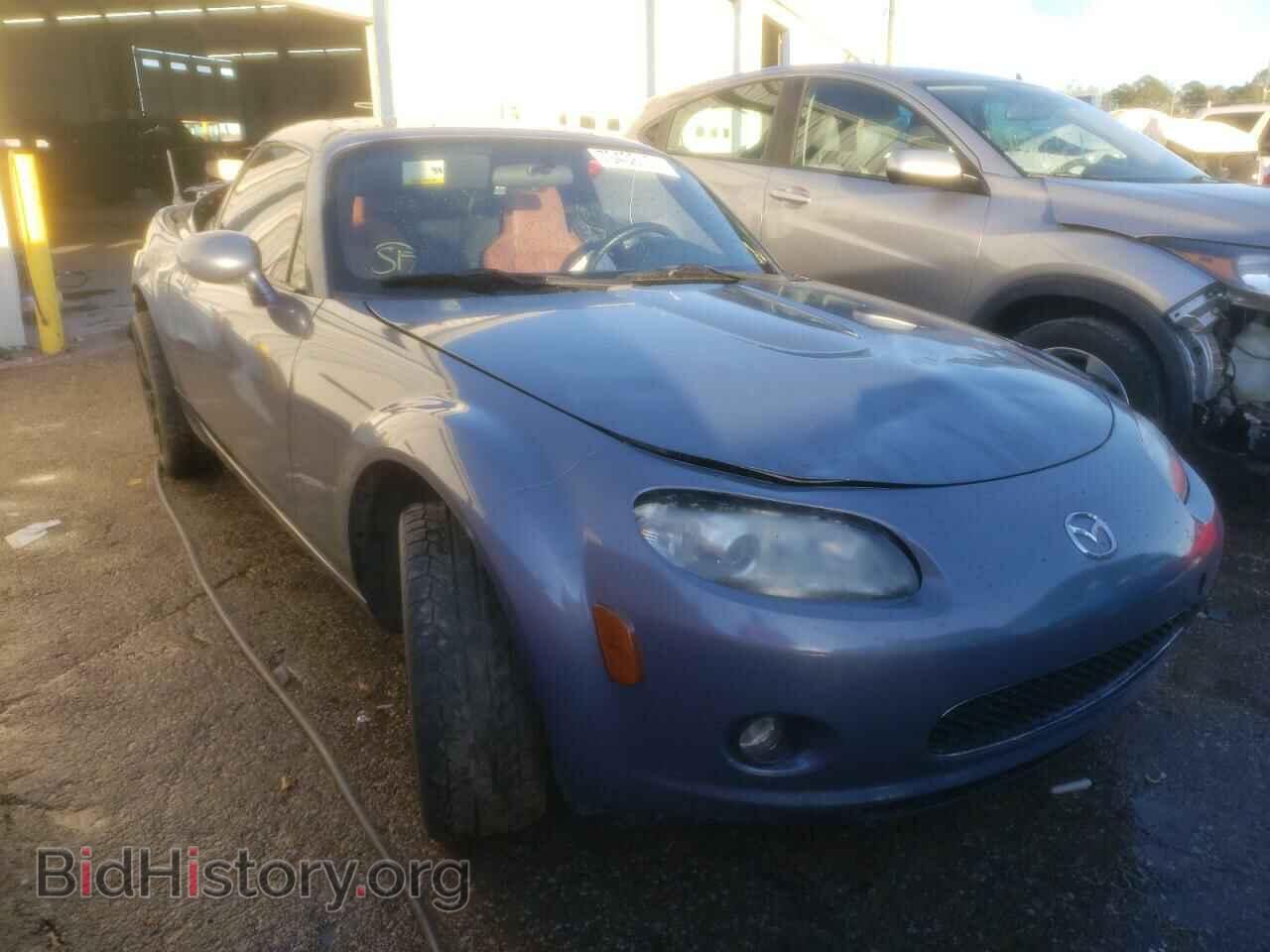 Photo JM1NC26F470128417 - MAZDA MX5 2007
