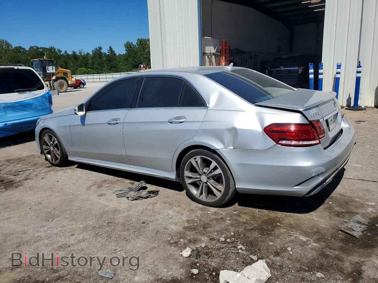 2014 Mercedes-Benz E-CLASS (VIN WDDHF5KB1EA903326) — фото 2 из 12