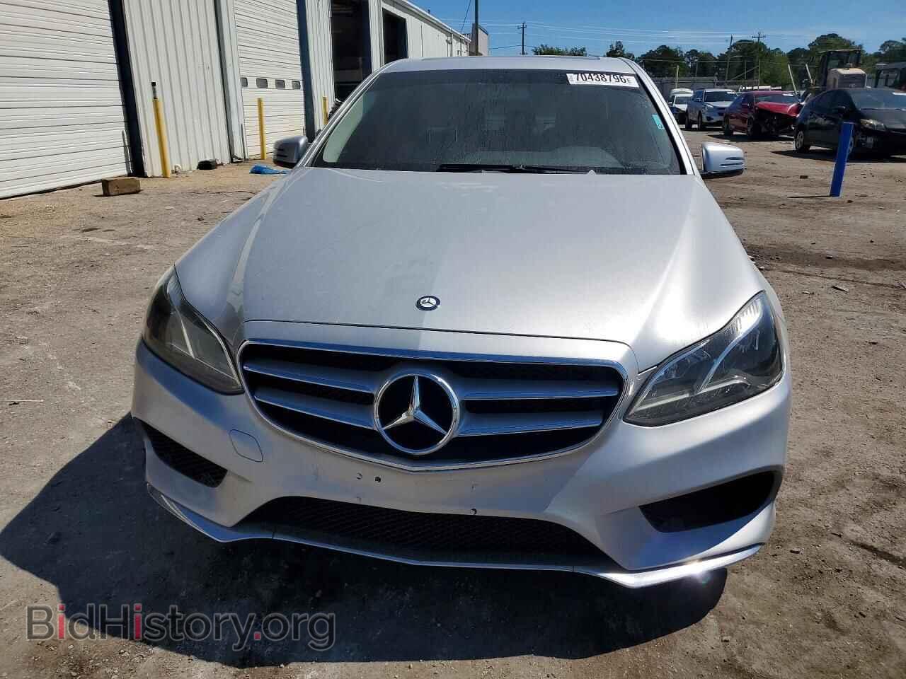 2014 Mercedes-Benz E-CLASS (VIN WDDHF5KB1EA903326) — фото 5 из 12