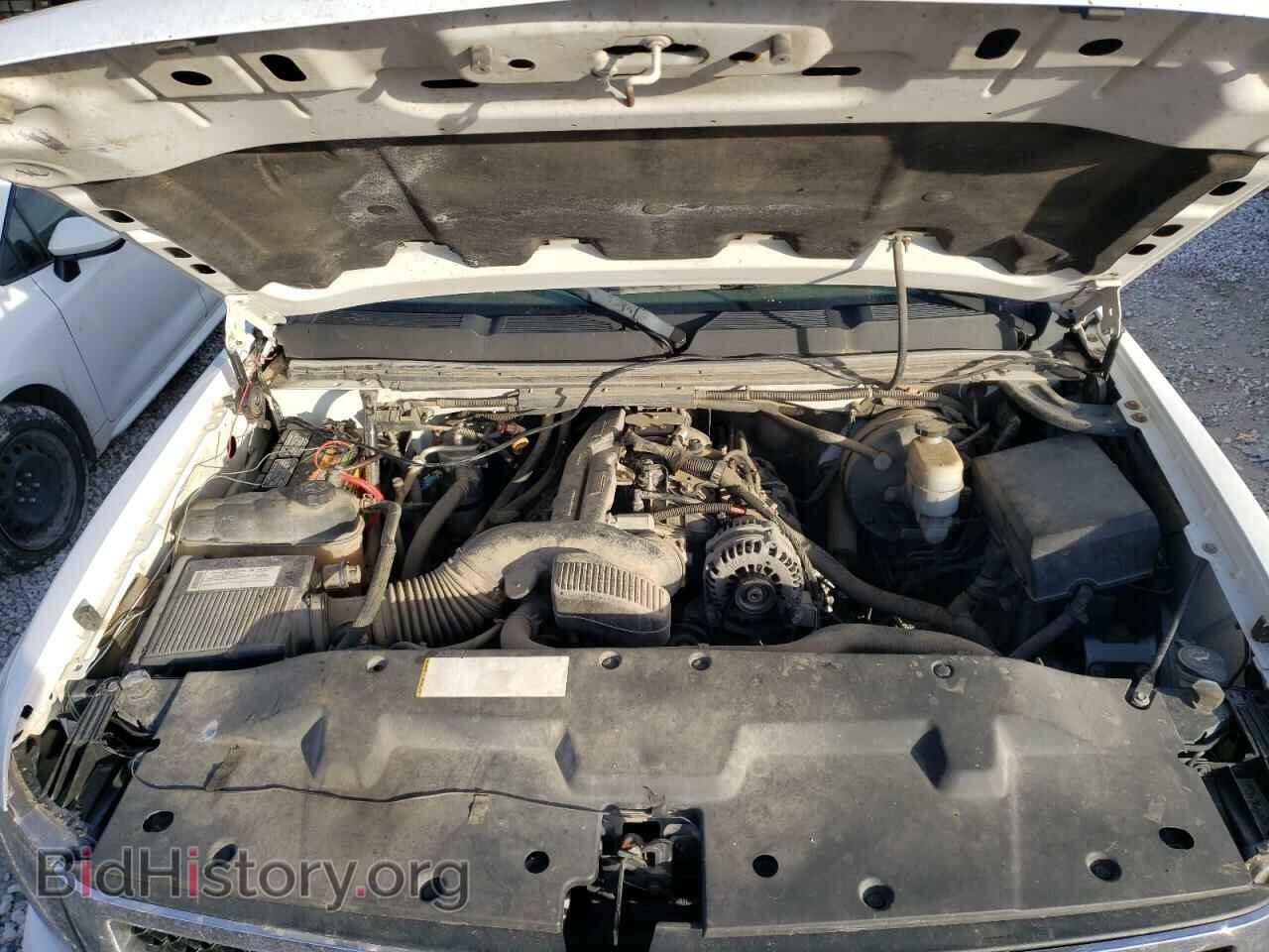 2007 CHEVROLET SILVERADO - VIN: 2GCEK13M971518191 - Фото 7