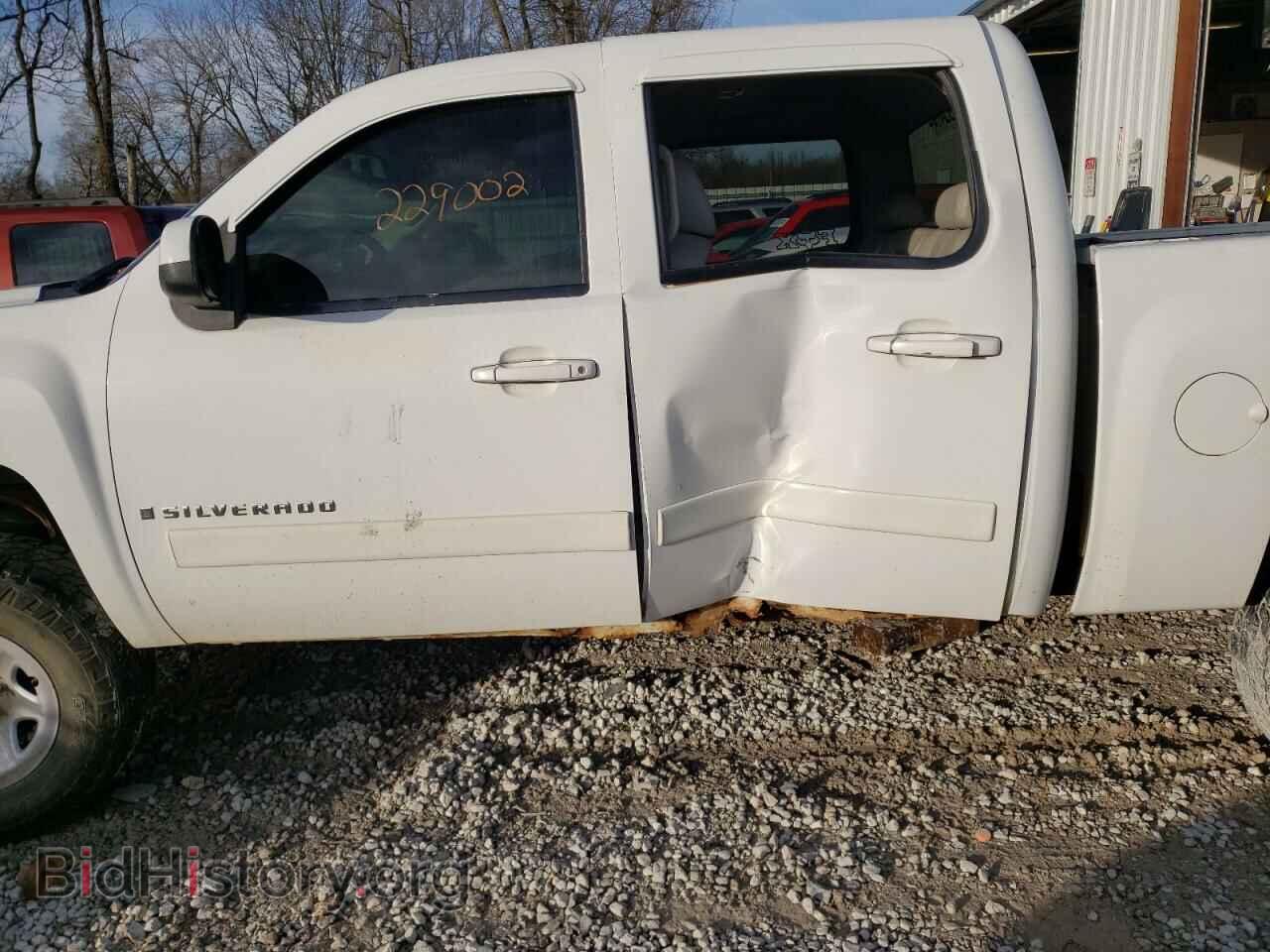 2007 CHEVROLET SILVERADO - VIN: 2GCEK13M971518191 - Фото 9