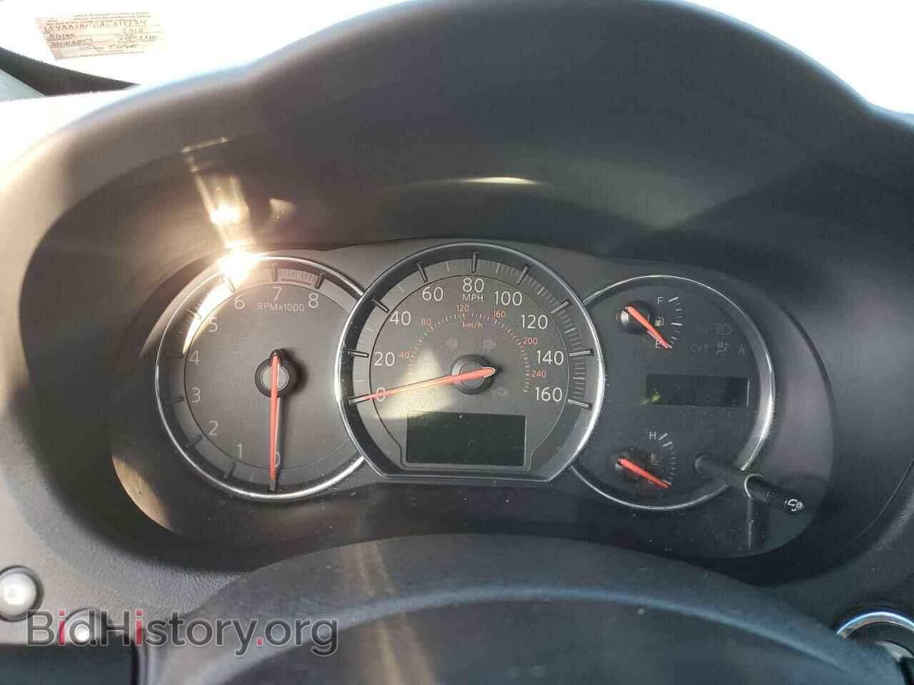 2010 NISSAN MAXIMA - VIN: 1N4AA5AP0AC811734 - Фото 9