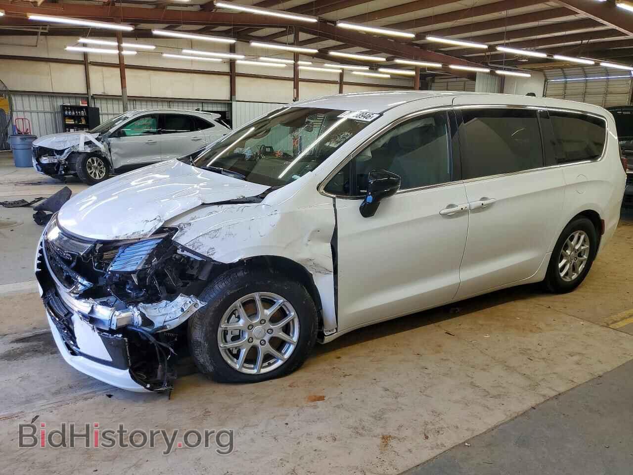 Photo 2C4RC1BG4VR595317 - CHRYSLER PACIFICA 2027