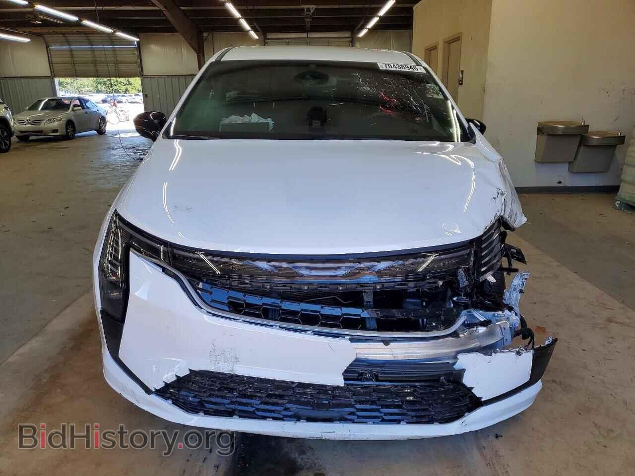 2027 CHRYSLER PACIFICA - VIN: 2C4RC1BG4VR595317 - Photo 5