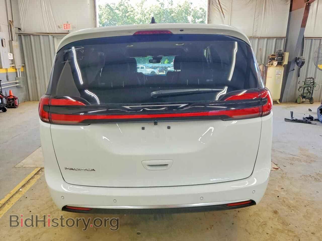 2027 CHRYSLER PACIFICA - VIN: 2C4RC1BG4VR595317 - Photo 6
