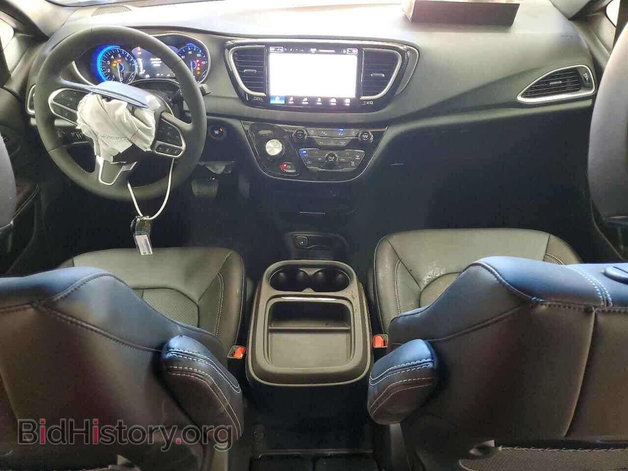 2027 CHRYSLER PACIFICA - VIN: 2C4RC1BG4VR595317 - Photo 8