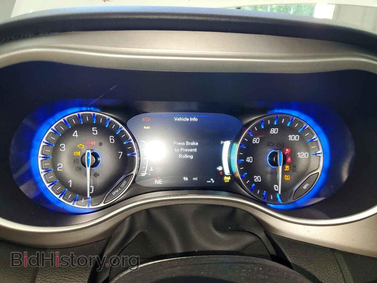 2027 CHRYSLER PACIFICA - VIN: 2C4RC1BG4VR595317 - Photo 9