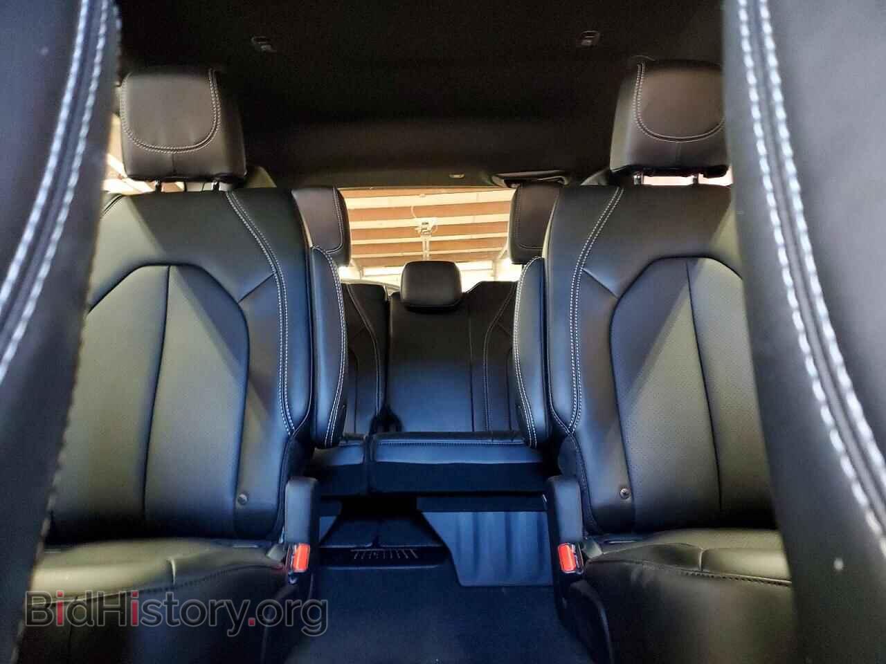 2027 CHRYSLER PACIFICA - VIN: 2C4RC1BG4VR595317 - Photo 10