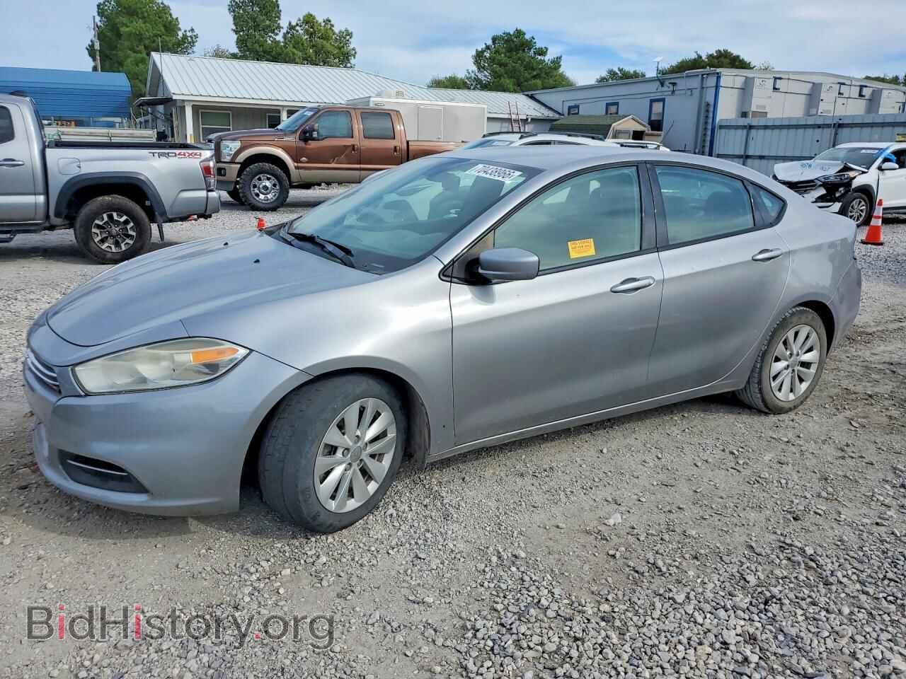 Photo 1C3CDFDHXFD362699 - DODGE DART 2015