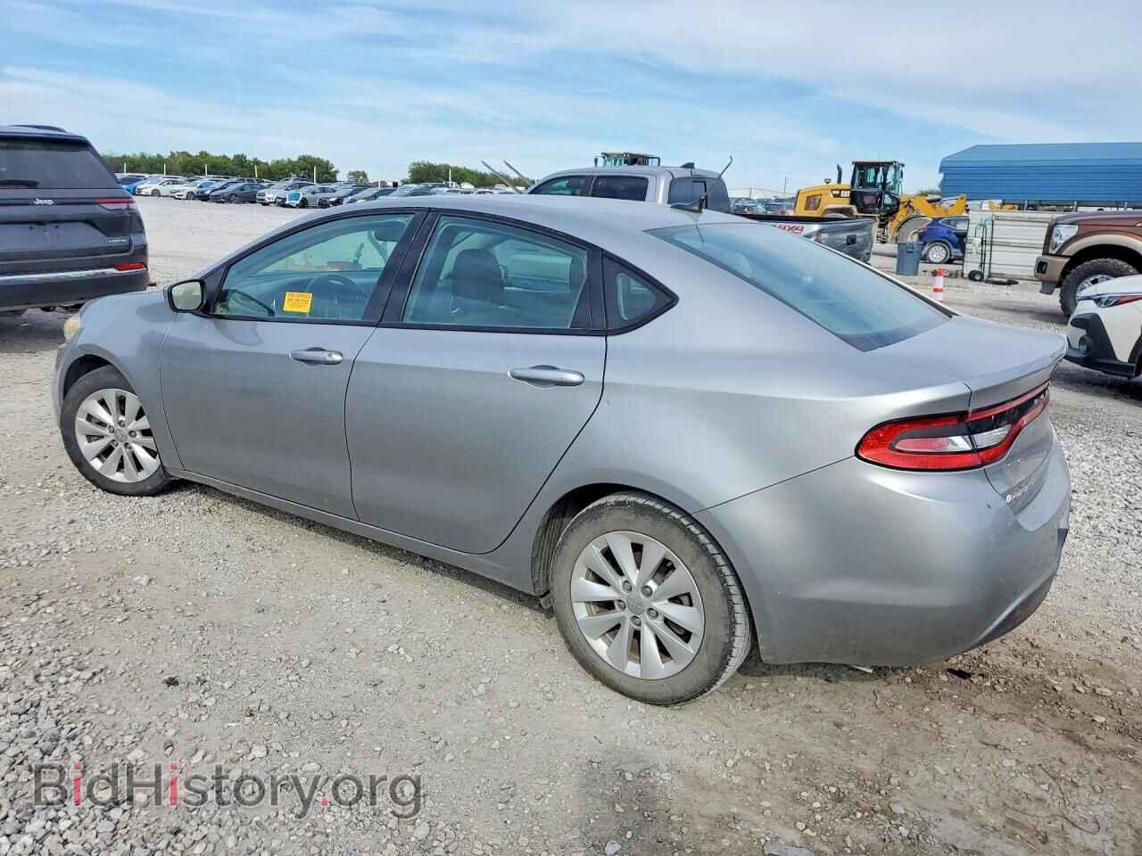 2015 DODGE DART - VIN: 1C3CDFDHXFD362699 - Photo 2