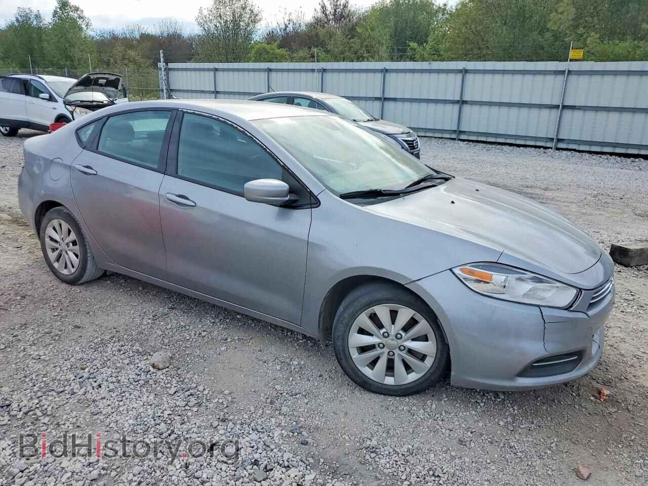2015 DODGE DART - VIN: 1C3CDFDHXFD362699 - Photo 4