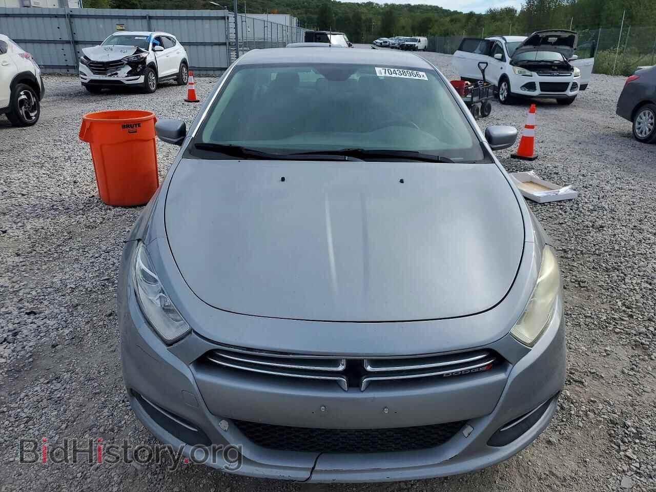 2015 DODGE DART - VIN: 1C3CDFDHXFD362699 - Photo 5