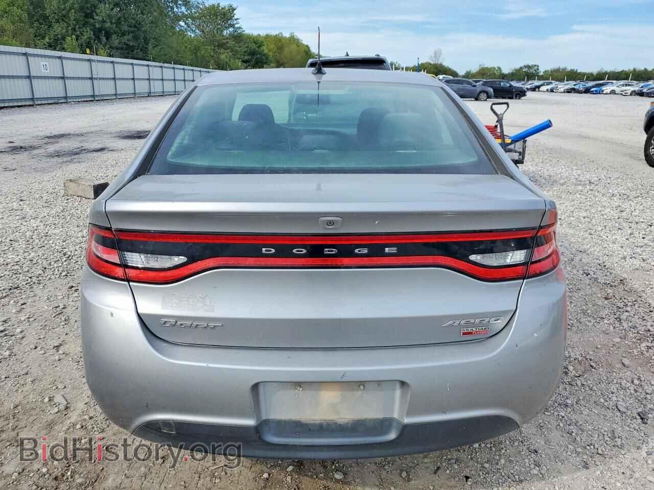 2015 DODGE DART - VIN: 1C3CDFDHXFD362699 - Photo 6