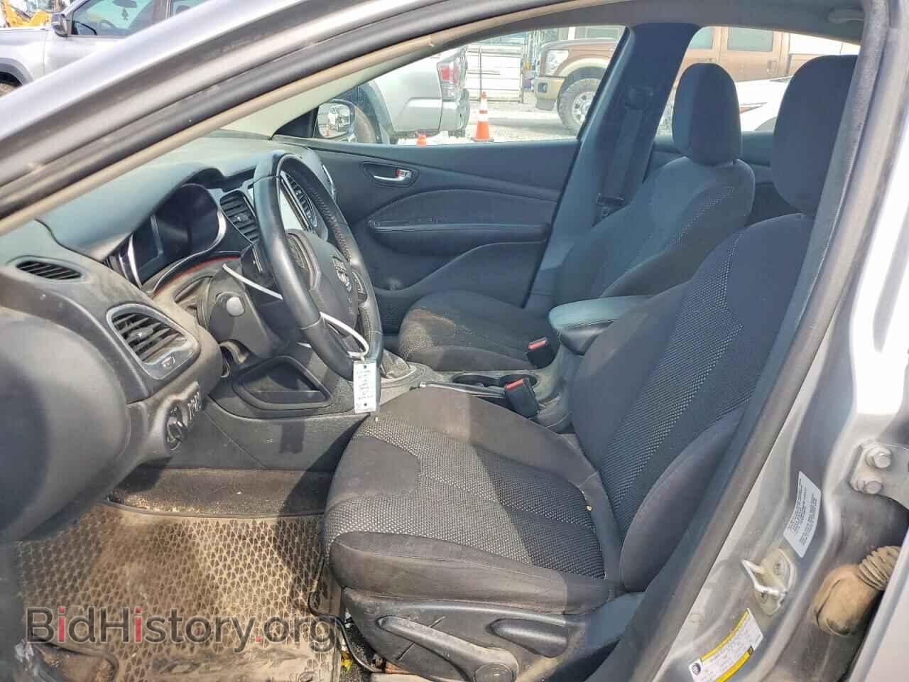 2015 DODGE DART - VIN: 1C3CDFDHXFD362699 - Photo 7