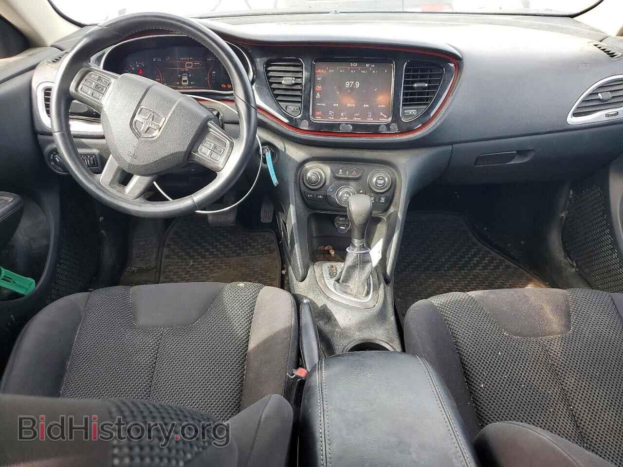 2015 DODGE DART - VIN: 1C3CDFDHXFD362699 - Photo 8