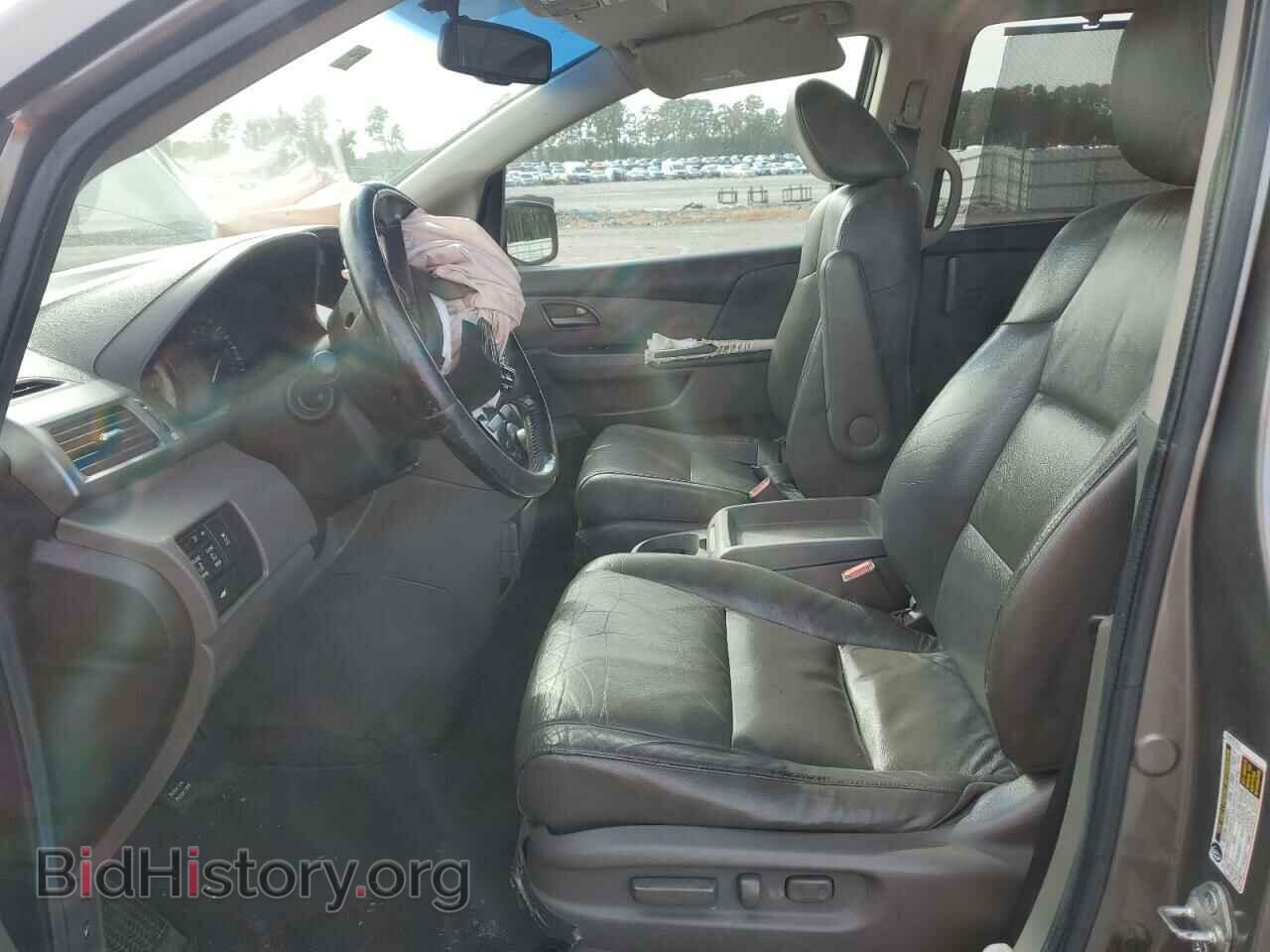 2011 HONDA All Models - VIN: 5FNRL5H65BB073132 - Фото 7