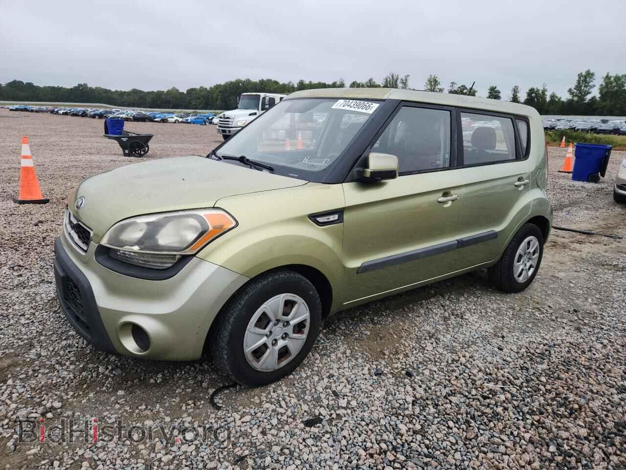 Photo KNDJT2A53D7528114 - KIA SOUL 2013