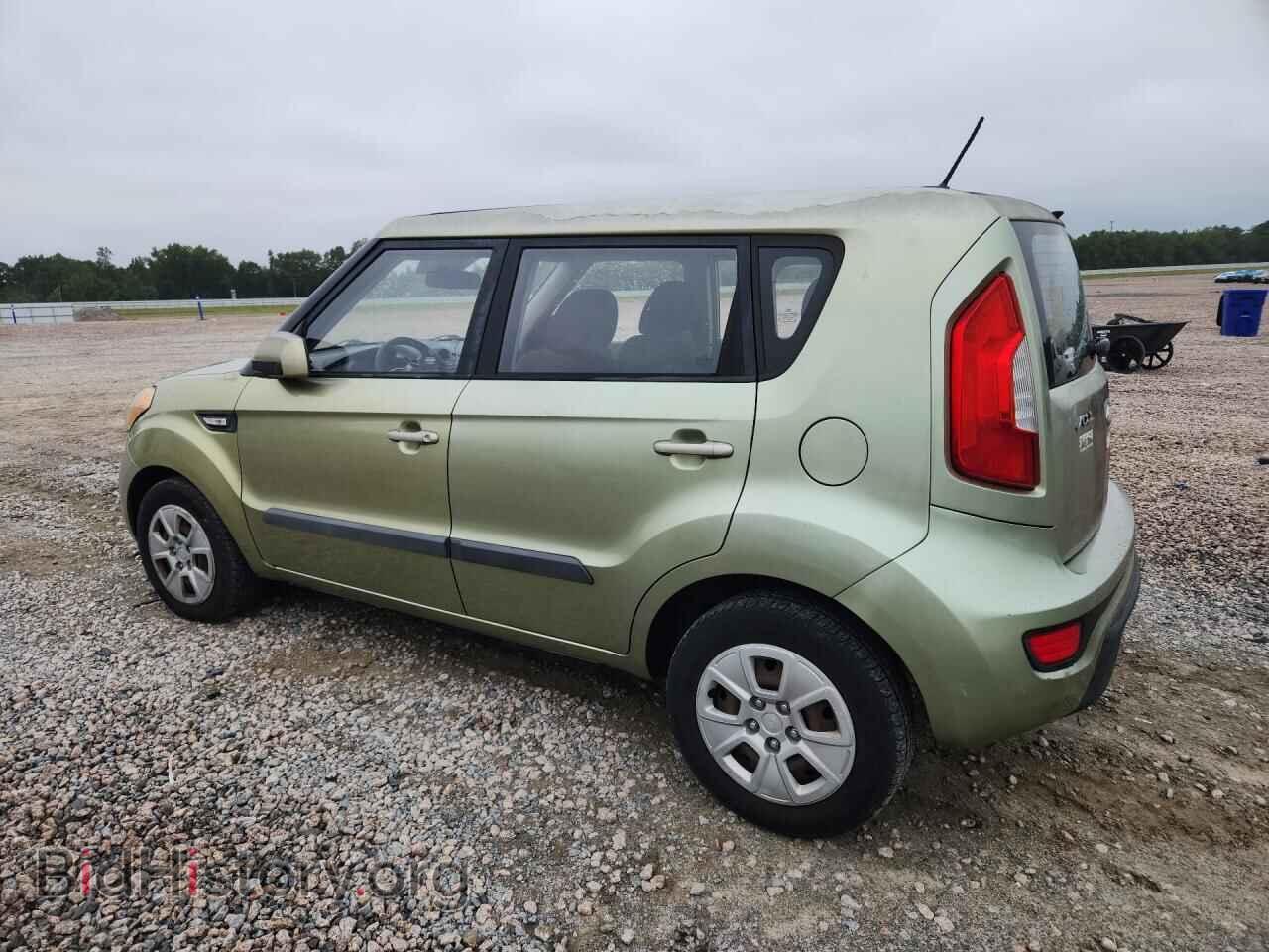 2013 KIA SOUL - VIN: KNDJT2A53D7528114 - Фото 2