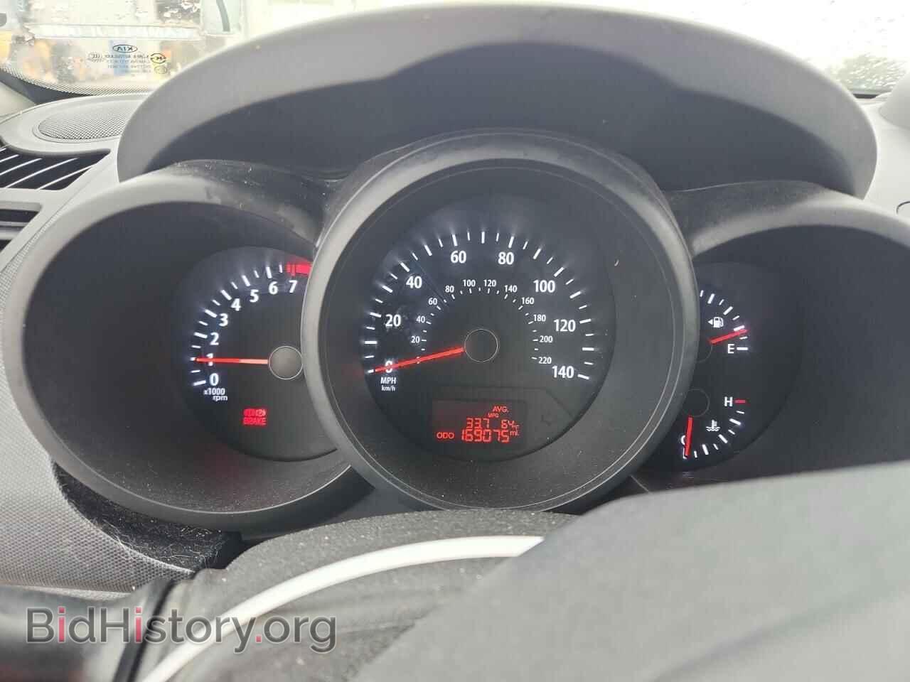2013 KIA SOUL - VIN: KNDJT2A53D7528114 - Фото 9