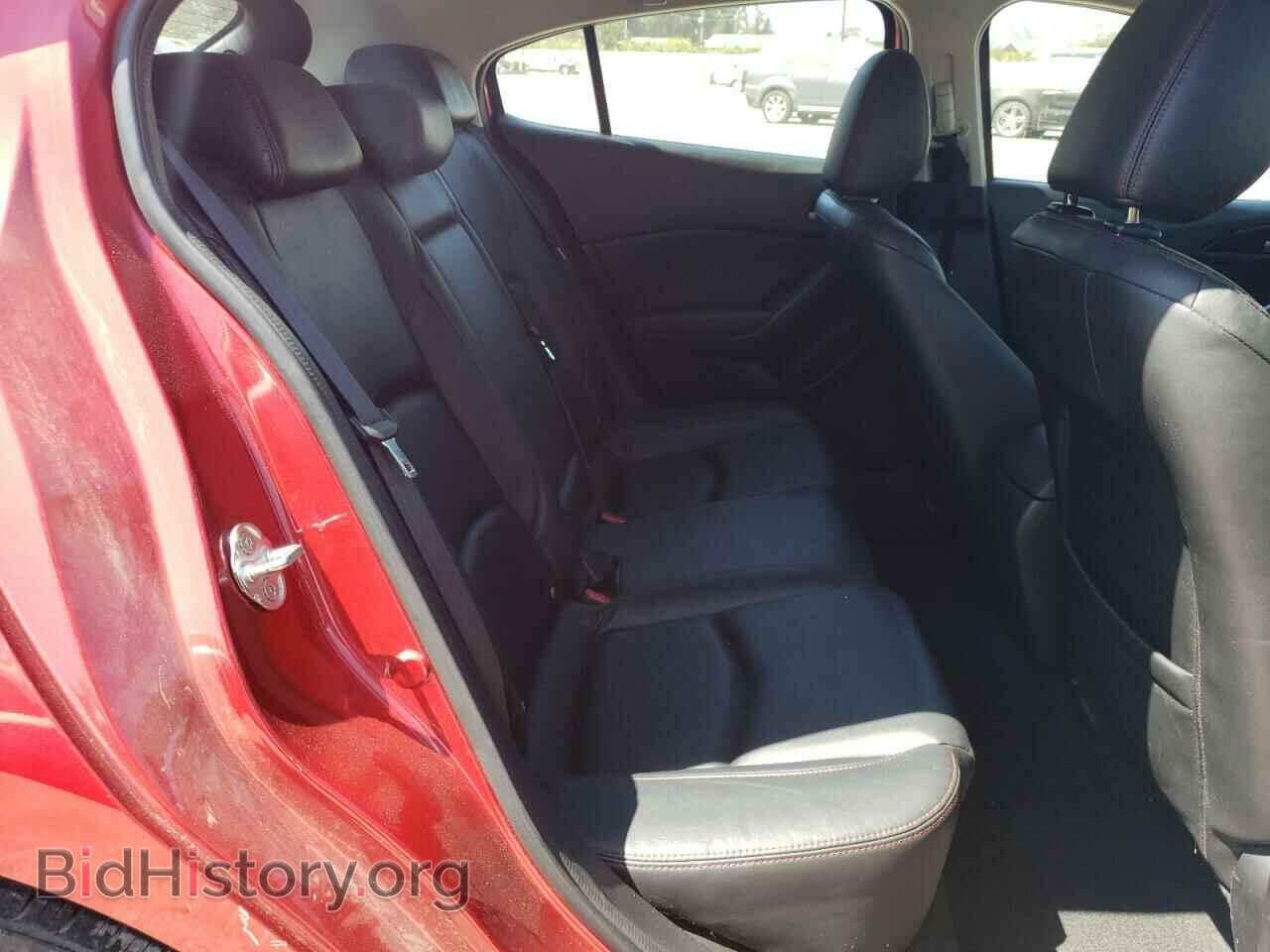 2014 MAZDA 3 - VIN: JM1BM1M73E1107474 - Фото 10