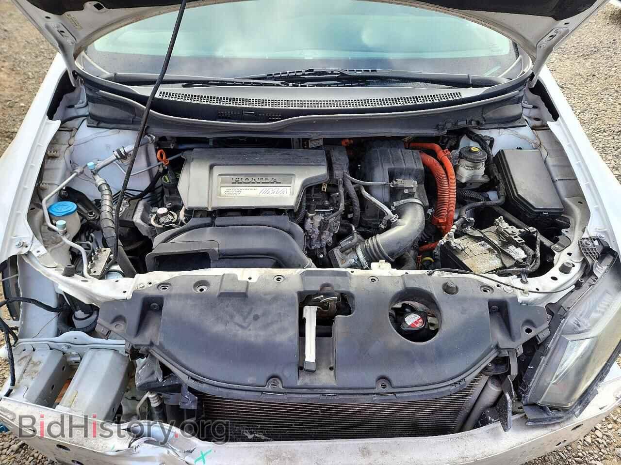 2013 HONDA CIVIC - VIN: 19XFB4F26DE201466 - Фото 11