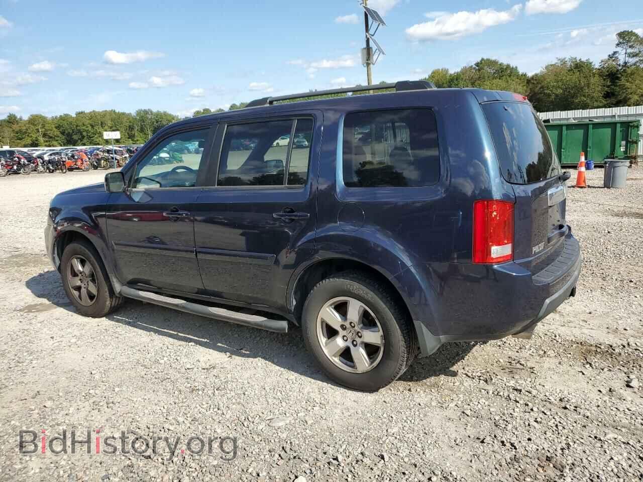 2011 HONDA PILOT - VIN: 5FNYF3H52BB030799 - Фото 2