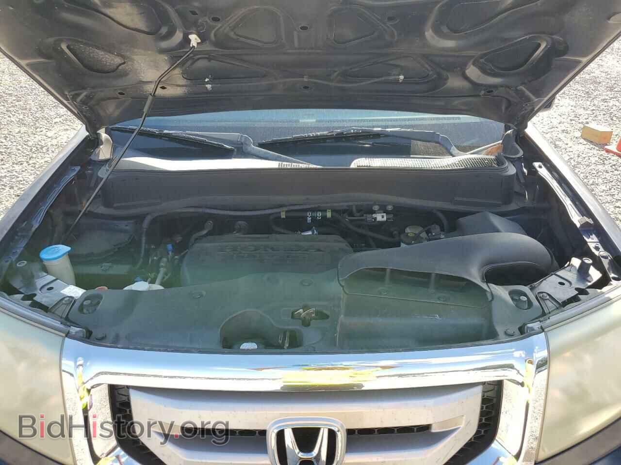 2011 HONDA PILOT - VIN: 5FNYF3H52BB030799 - Фото 11