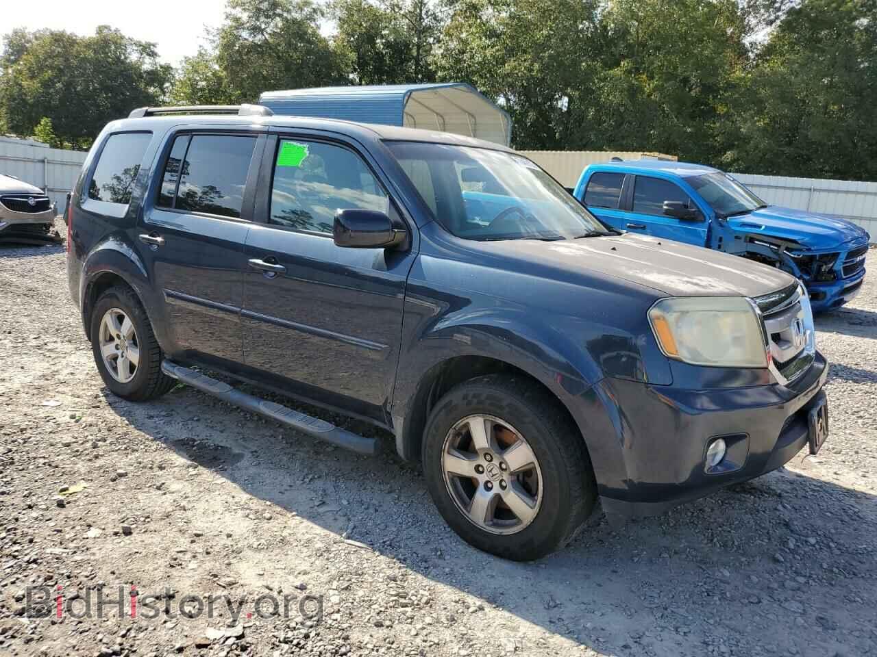 2011 HONDA PILOT - VIN: 5FNYF3H52BB030799 - Фото 4