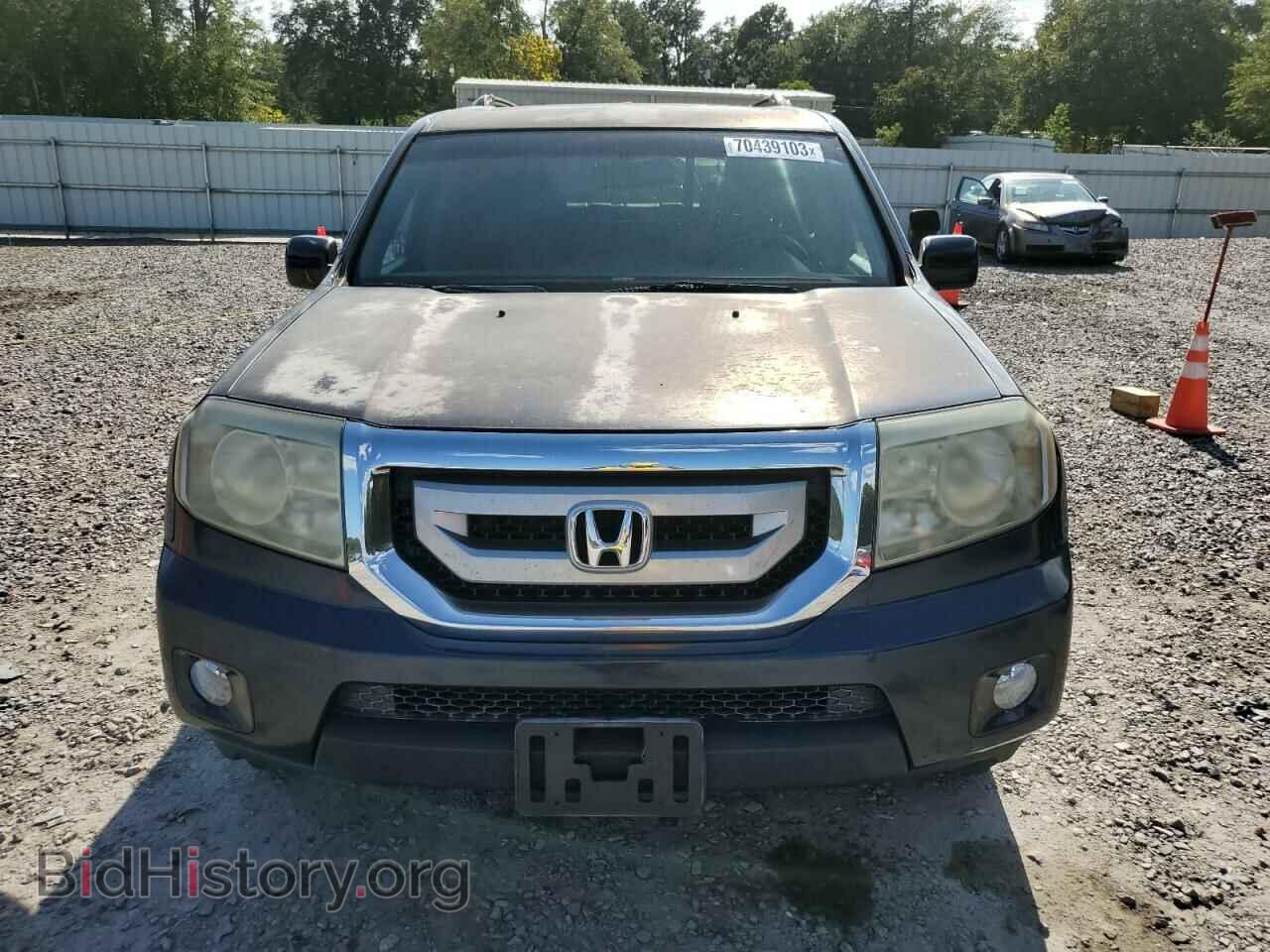 2011 HONDA PILOT - VIN: 5FNYF3H52BB030799 - Фото 5