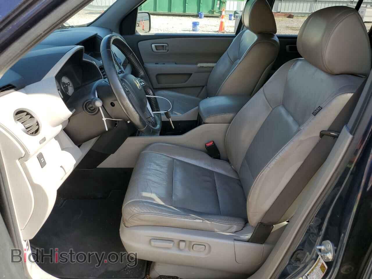 2011 HONDA PILOT - VIN: 5FNYF3H52BB030799 - Фото 7