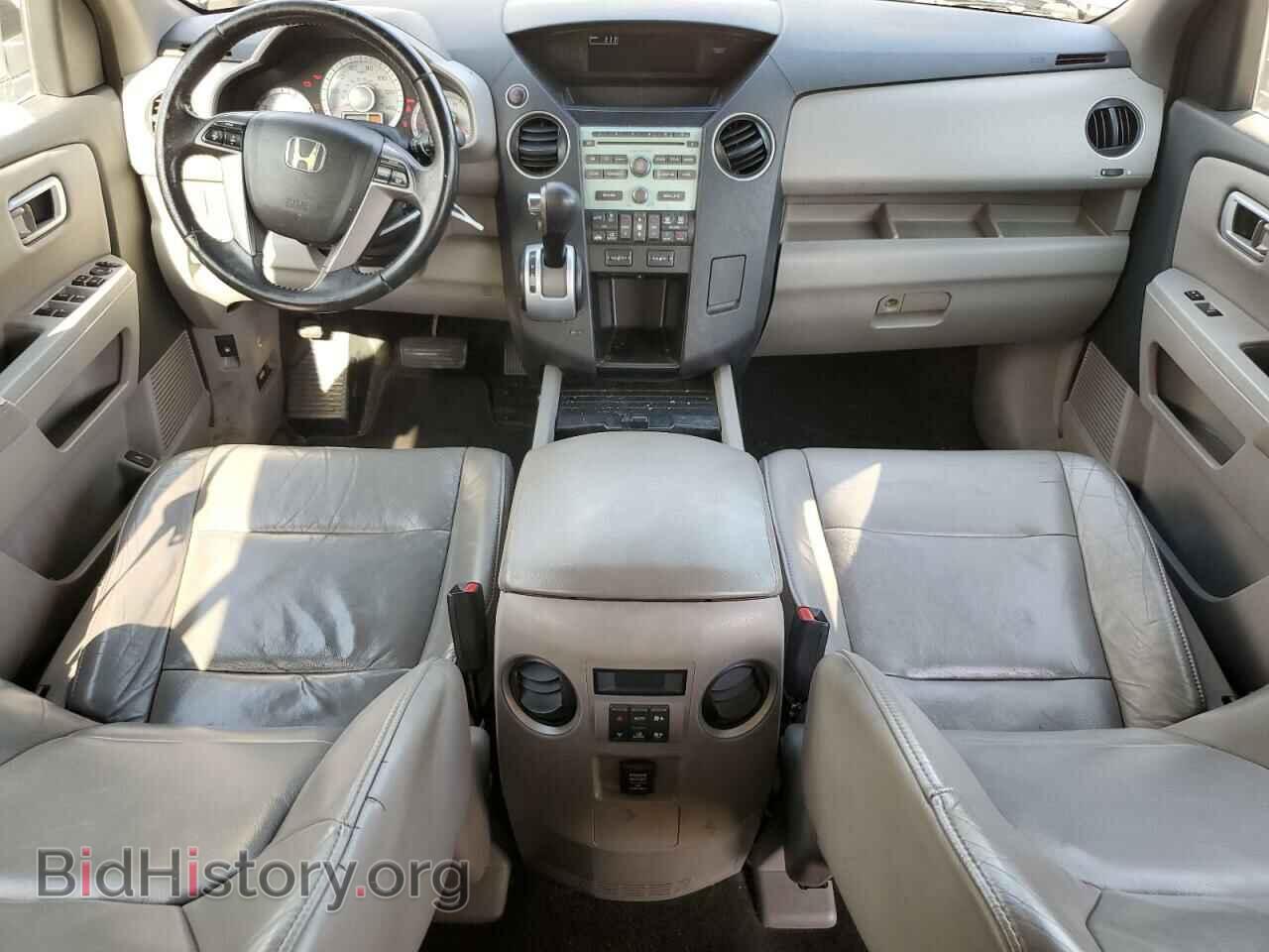 2011 HONDA PILOT - VIN: 5FNYF3H52BB030799 - Фото 8