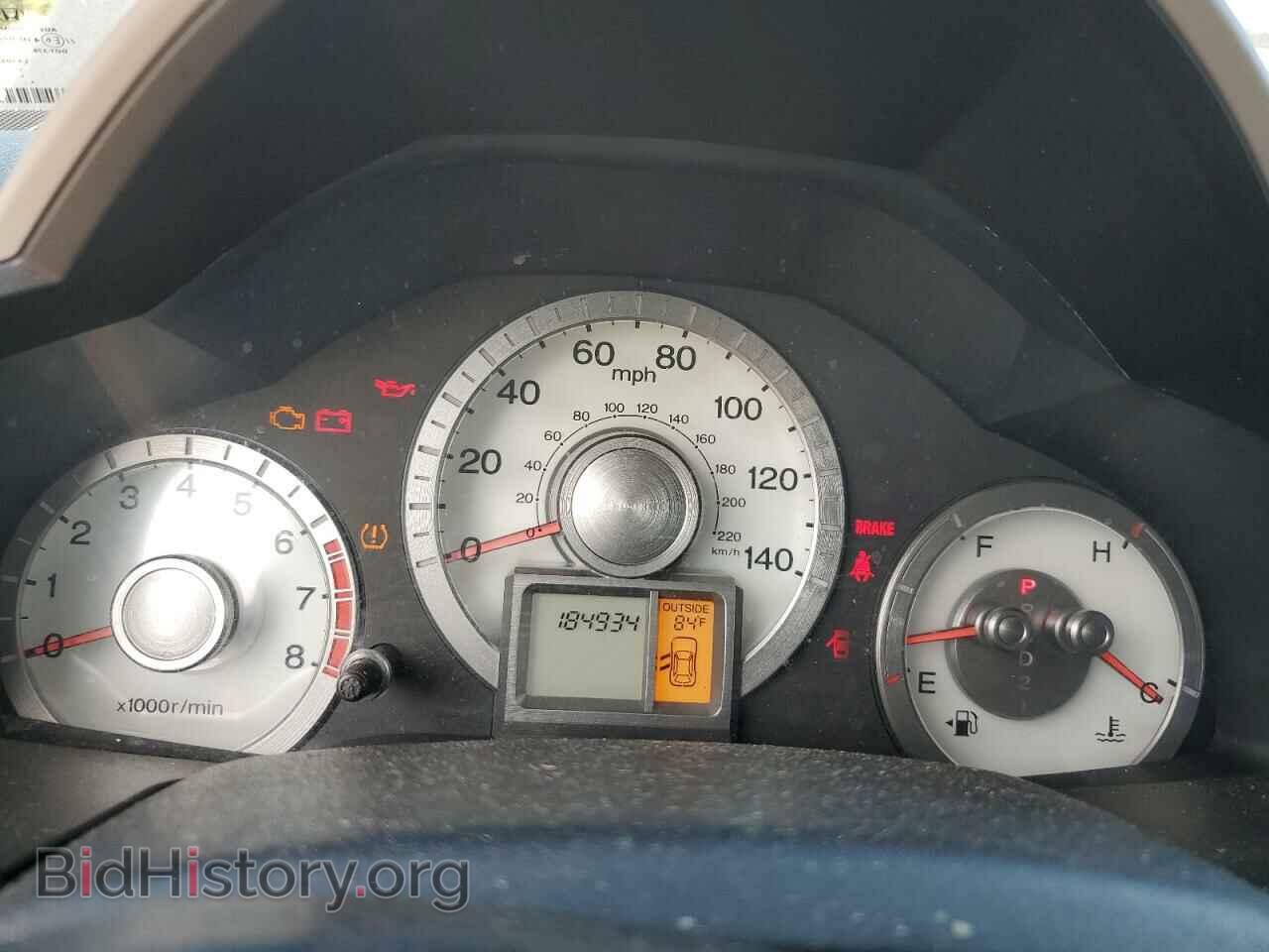 2011 HONDA PILOT - VIN: 5FNYF3H52BB030799 - Фото 9