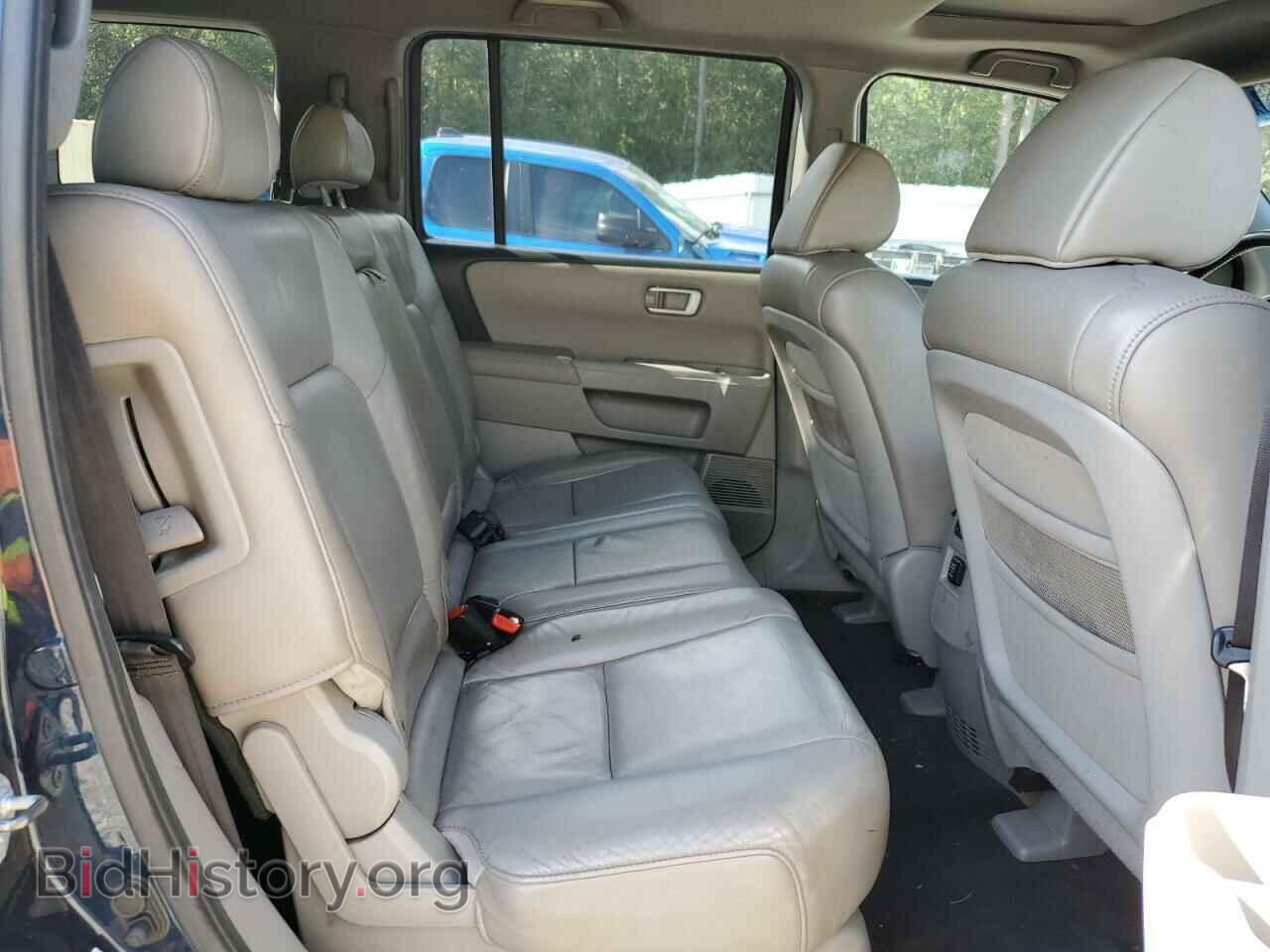 2011 HONDA PILOT - VIN: 5FNYF3H52BB030799 - Фото 10