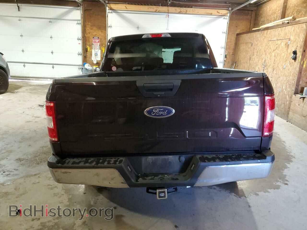 2019 FORD F-150 - VIN: 1FTEW1E50KFB19066 - Фото 6