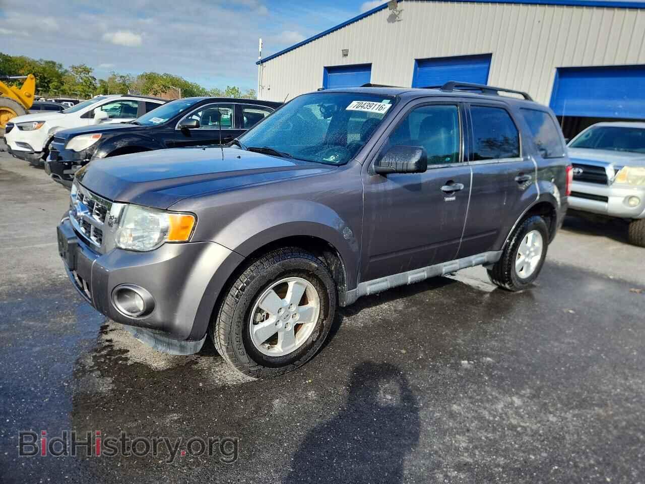 Photo 1FMCU9D70BKB43384 - FORD ESCAPE 2011
