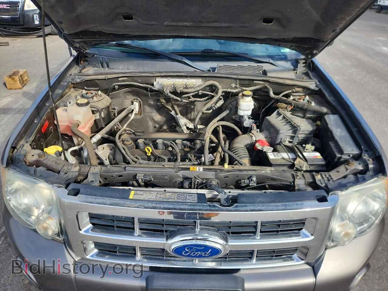 2011 FORD ESCAPE - VIN: 1FMCU9D70BKB43384 - Photo 12