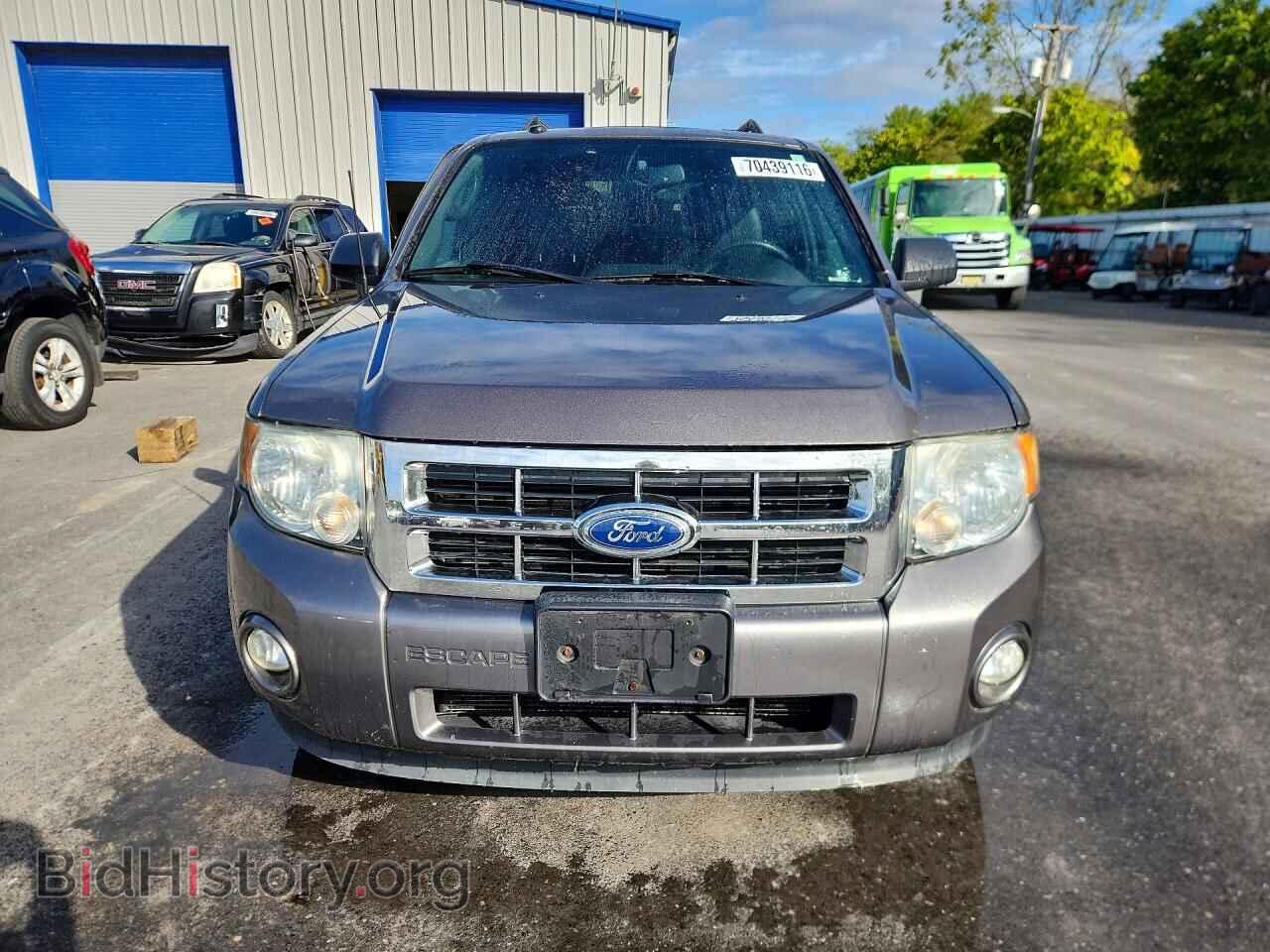 2011 FORD ESCAPE - VIN: 1FMCU9D70BKB43384 - Photo 5