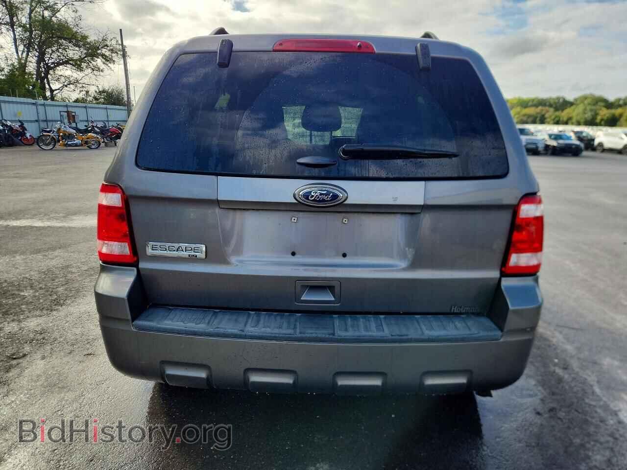 2011 FORD ESCAPE - VIN: 1FMCU9D70BKB43384 - Photo 6