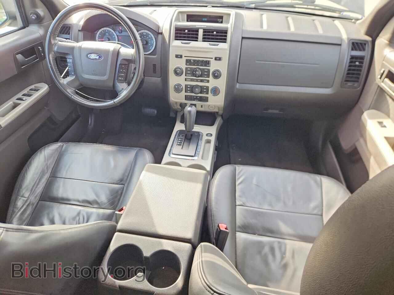 2011 FORD ESCAPE - VIN: 1FMCU9D70BKB43384 - Photo 8