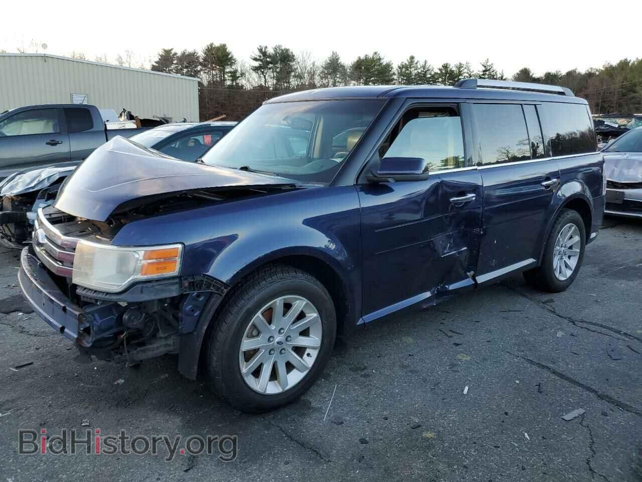 Photo 2FMGK5CC4BBD34508 - FORD FLEX 2011