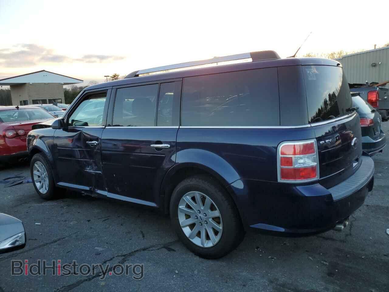 2011 FORD FLEX - VIN: 2FMGK5CC4BBD34508 - Photo 2