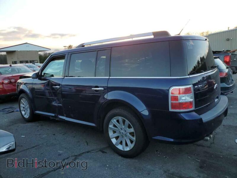 2011 Ford FLEX (VIN 2FMGK5CC4BBD34508) — photo 2 of 12