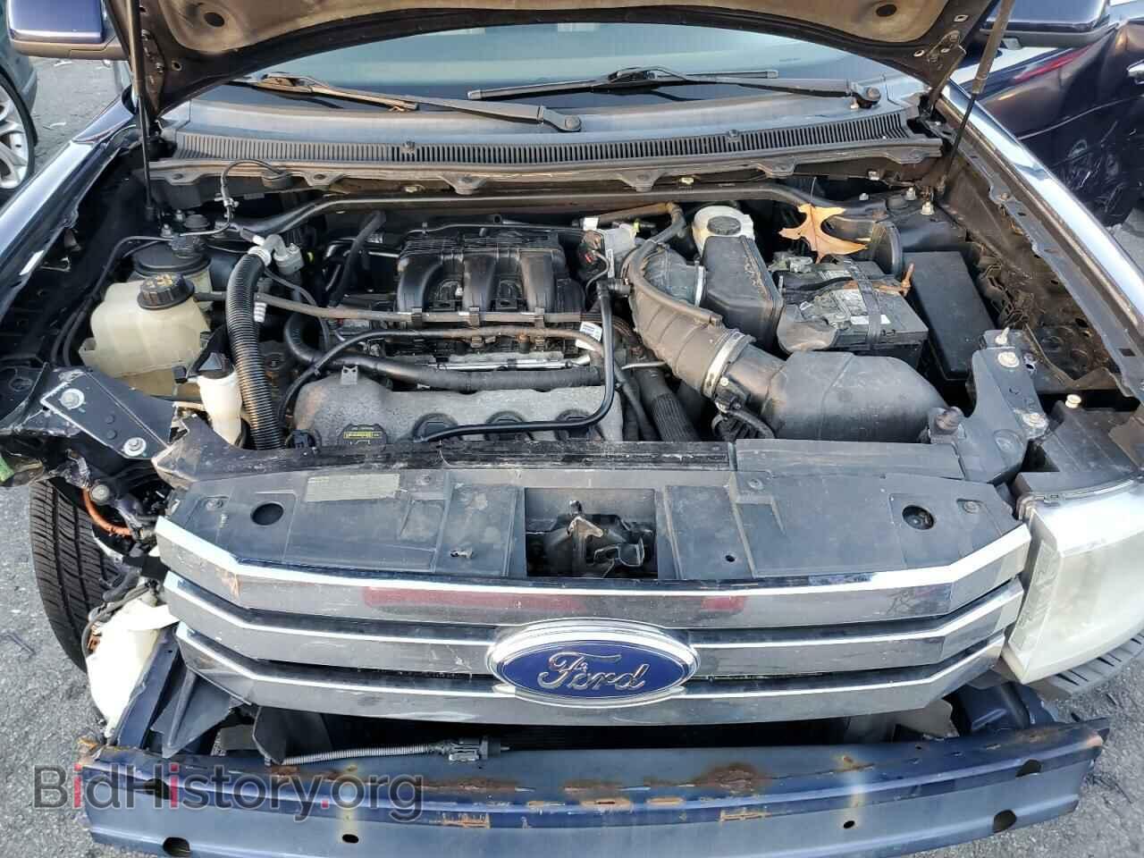 2011 FORD FLEX - VIN: 2FMGK5CC4BBD34508 - Photo 11