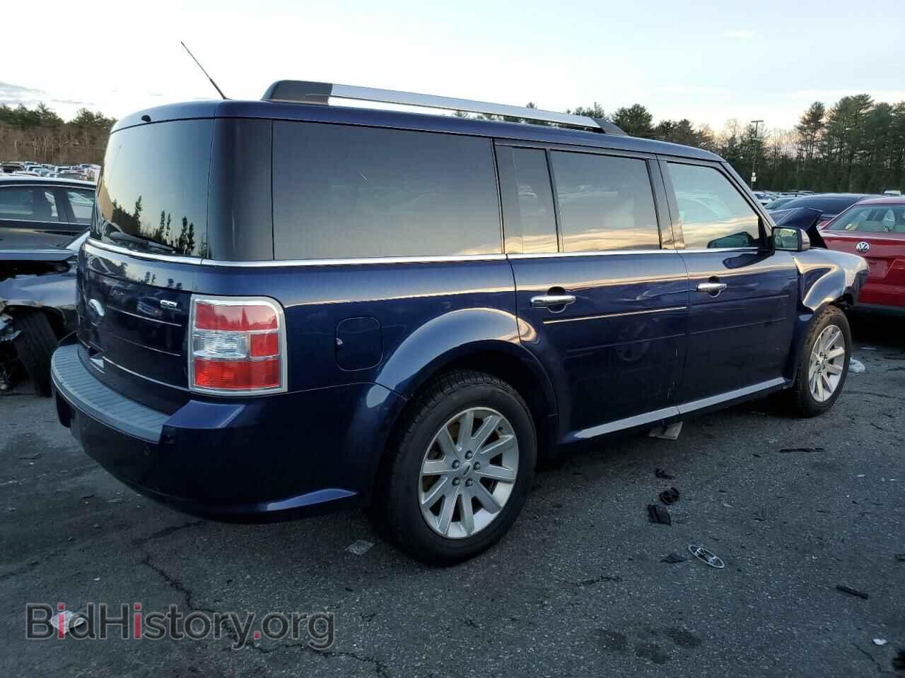 2011 FORD FLEX - VIN: 2FMGK5CC4BBD34508 - Photo 3