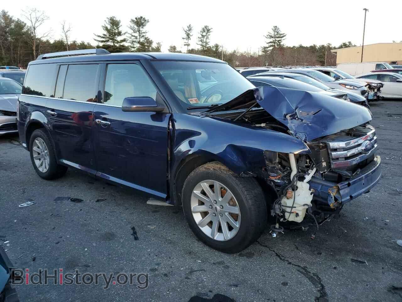 2011 FORD FLEX - VIN: 2FMGK5CC4BBD34508 - Photo 4